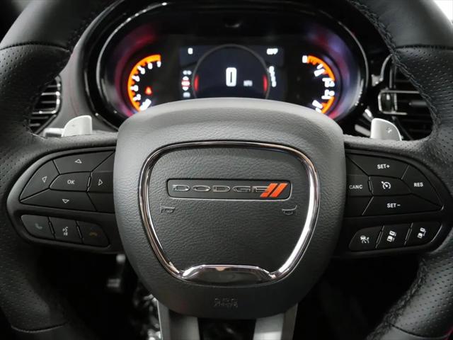 2026 Dodge Durango GT Plus AWD HEMI V8