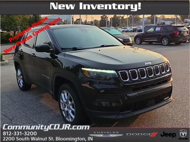 2023 Jeep Compass Latitude Lux FWD for sale in Bloomington, IN