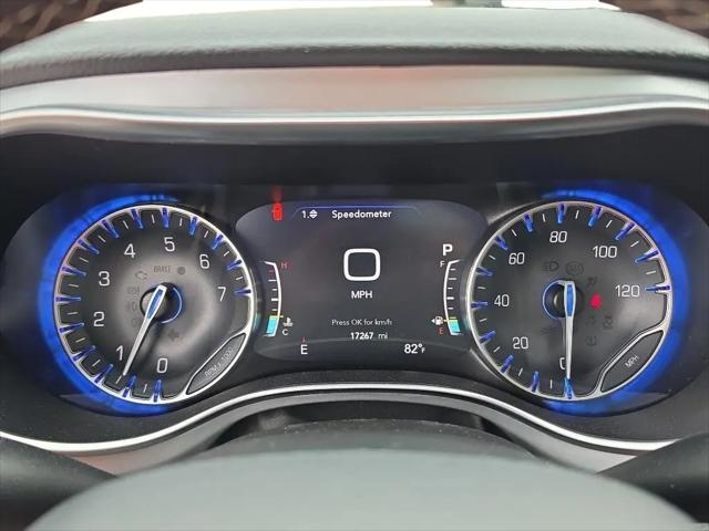 2025 Chrysler Pacifica Limited