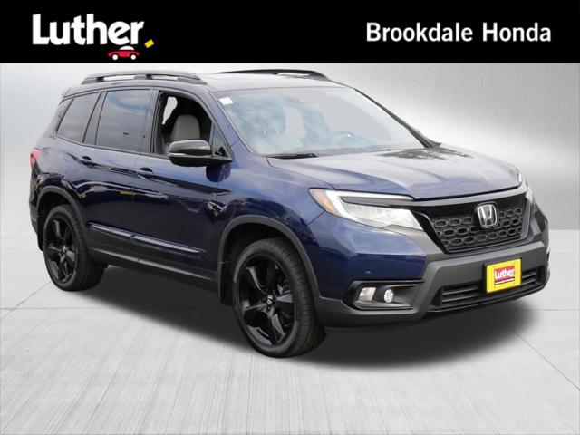 2021 Honda Passport AWD Elite for sale in Brooklyn Center, MN