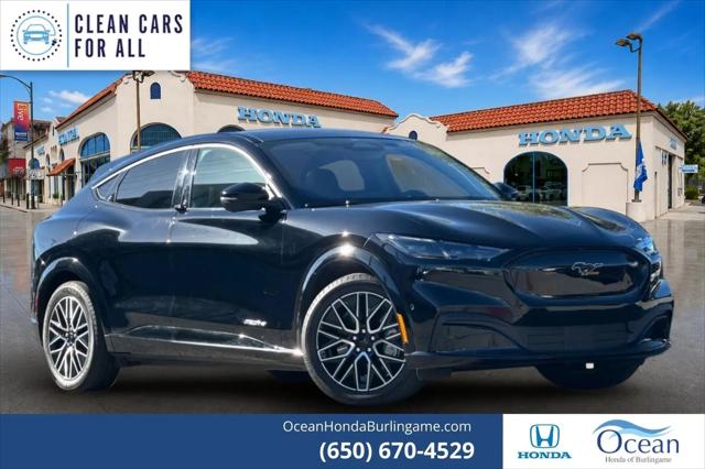 2024 Ford Mustang Mach-E Premium for sale in Burlingame, CA