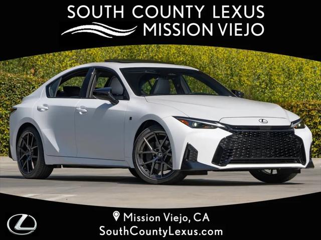 2026 Lexus IS 350 F SPORT Design for sale in Mission Viejo, CA