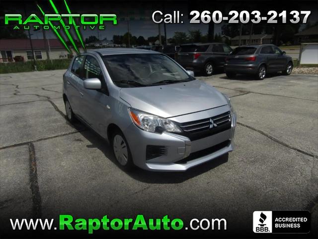 2022 Mitsubishi Mirage ES for sale in Fort Wayne, IN