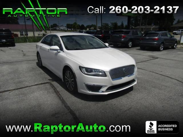 2017 Lincoln MKZ Premiere for sale in Fort Wayne, IN