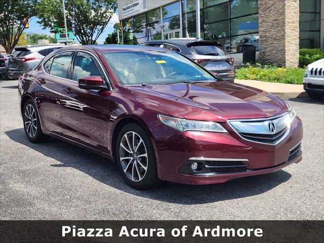 2015 Acura TLX V6 Advance for sale in Ardmore, PA