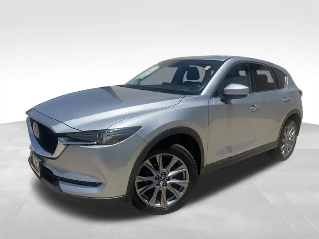 2021 Mazda CX-5 Grand Touring for sale in Georgetown, TX