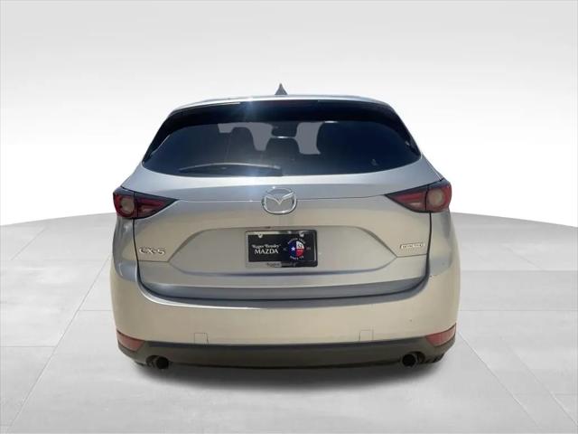 2021 Mazda CX-5 Grand Touring
