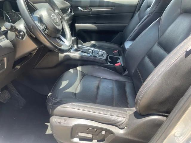 2021 Mazda CX-5 Grand Touring