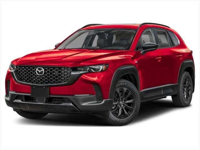 2026 Mazda CX-50 Hybrid Premium for sale in Georgetown, TX