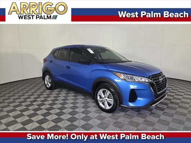 2025 Nissan Kicks S for sale in West Palm Beach, FL