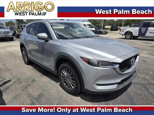 2018 Mazda CX-5 Sport for sale in West Palm Beach, FL