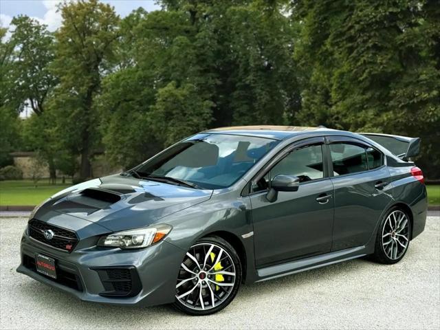 2021 Subaru WRX STI STI for sale in San Antonio, TX