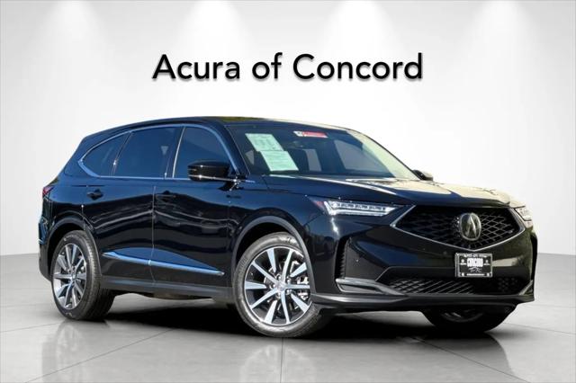 2026 Acura MDX Technology Package