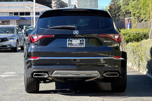 2026 Acura MDX Technology Package