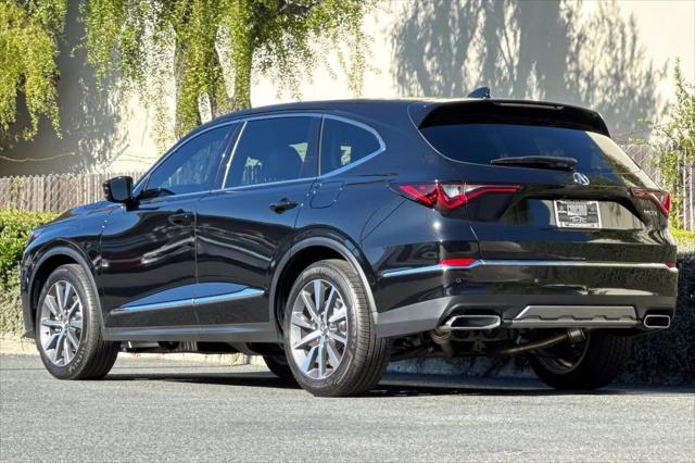 2026 Acura MDX Technology Package