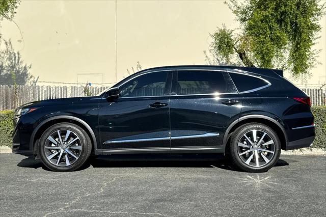 2026 Acura MDX Technology Package