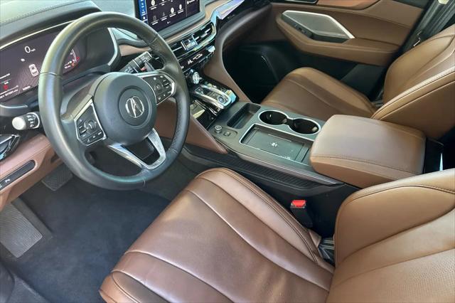 2026 Acura MDX Technology Package