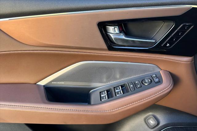 2026 Acura MDX Technology Package