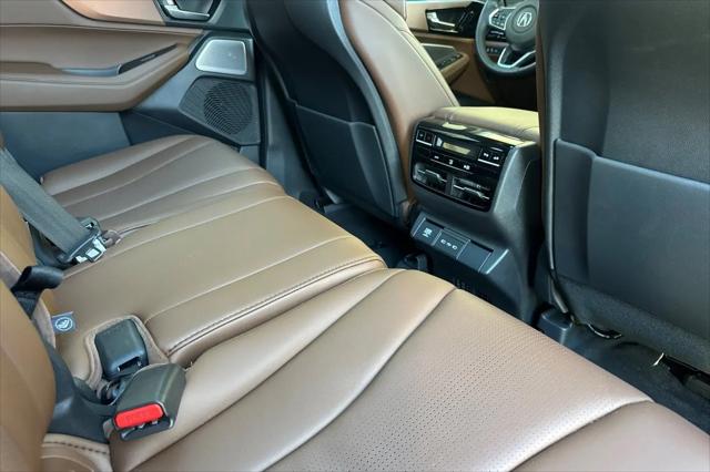 2026 Acura MDX Technology Package