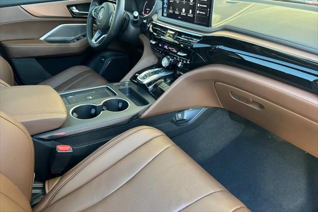 2026 Acura MDX Technology Package