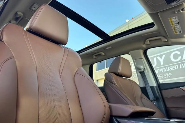 2026 Acura MDX Technology Package