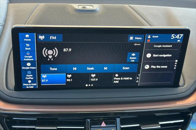 2026 Acura MDX Technology Package