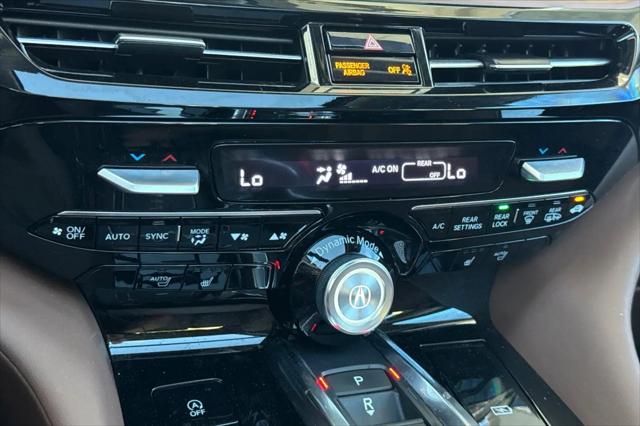 2026 Acura MDX Technology Package