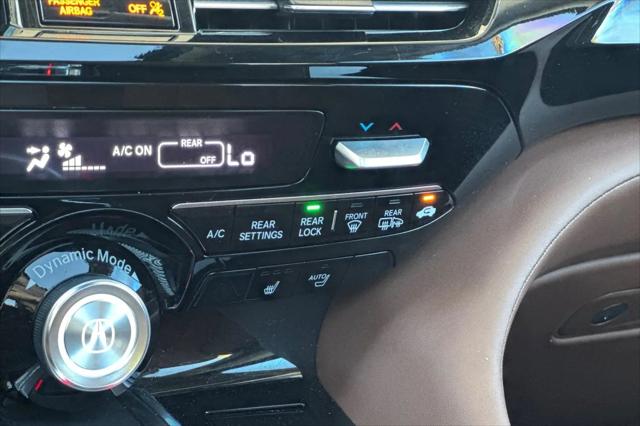 2026 Acura MDX Technology Package