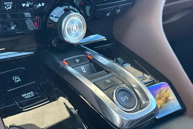 2026 Acura MDX Technology Package