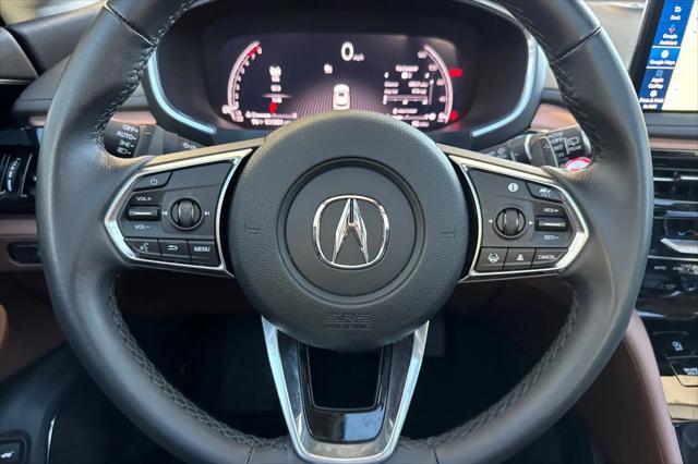 2026 Acura MDX Technology Package