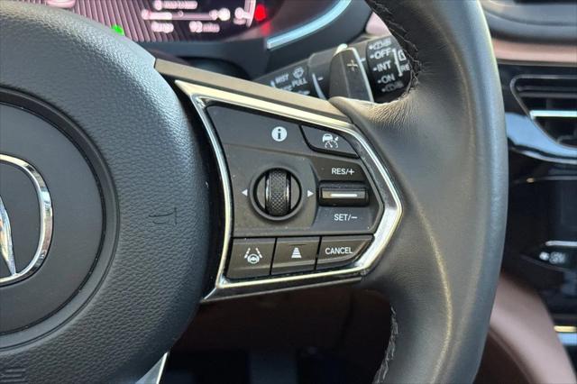 2026 Acura MDX Technology Package
