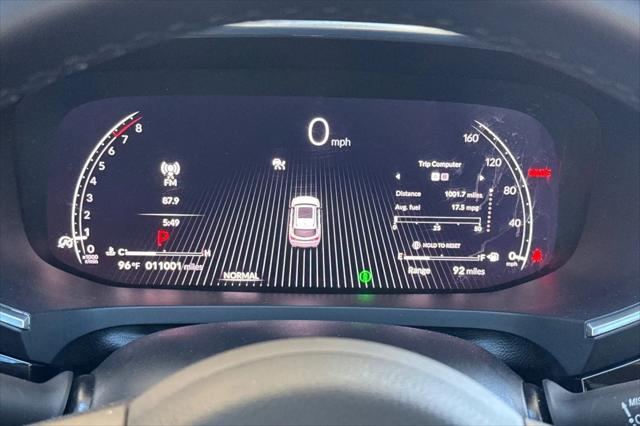 2026 Acura MDX Technology Package