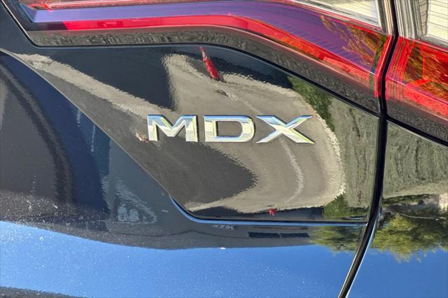 2026 Acura MDX Technology Package