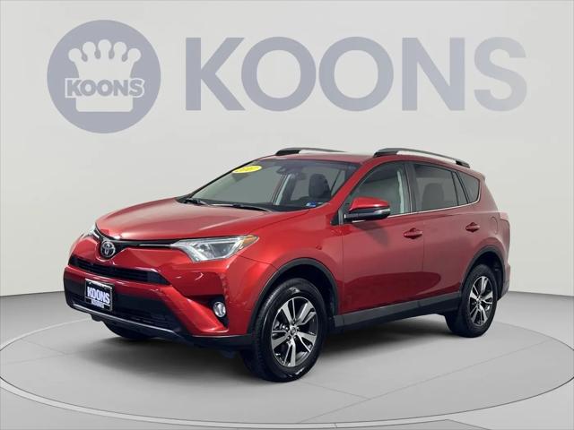 2017 Toyota RAV4 XLE for sale in Vienna, VA