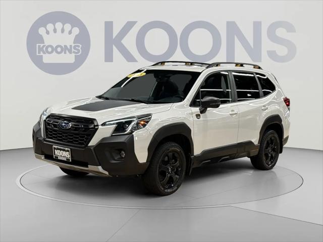 2023 Subaru Forester Wilderness for sale in Vienna, VA