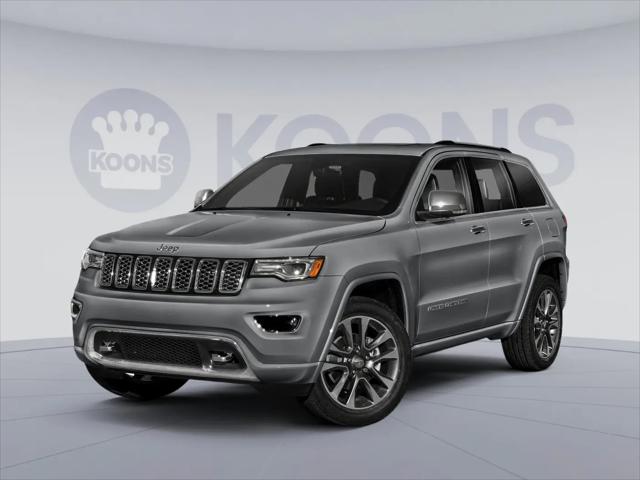 2020 Jeep Grand Cherokee High Altitude 4x4 for sale in Vienna, VA