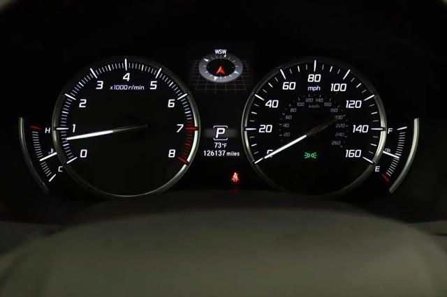 2016 Acura MDX Advance Package
