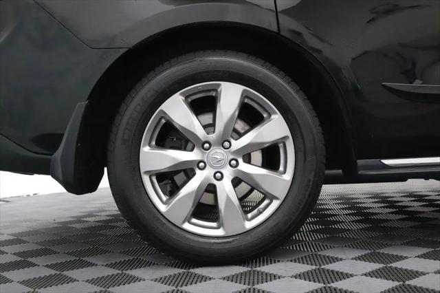 2016 Acura MDX Advance Package