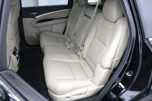 2016 Acura MDX Advance Package
