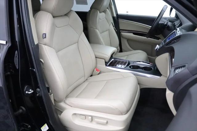 2016 Acura MDX Advance Package