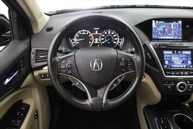 2016 Acura MDX Advance Package