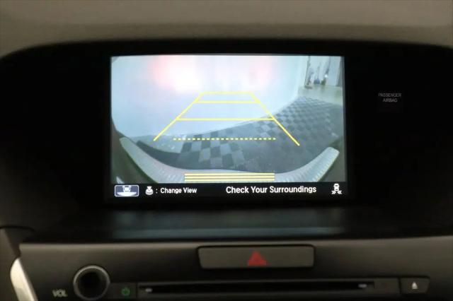 2016 Acura MDX Advance Package