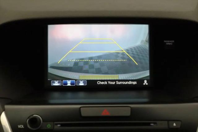 2016 Acura MDX Advance Package