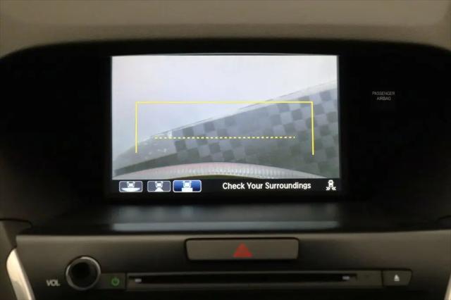 2016 Acura MDX Advance Package