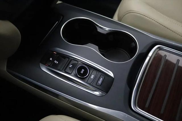 2016 Acura MDX Advance Package