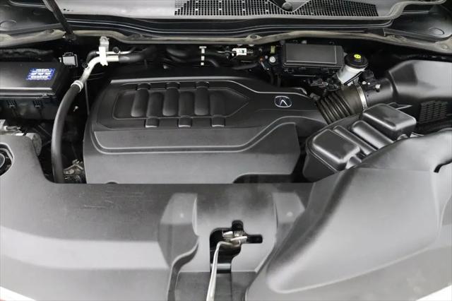 2016 Acura MDX Advance Package
