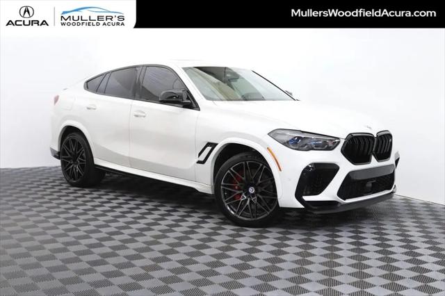 2022 BMW X6 M Standard for sale in Hoffman Estates, IL