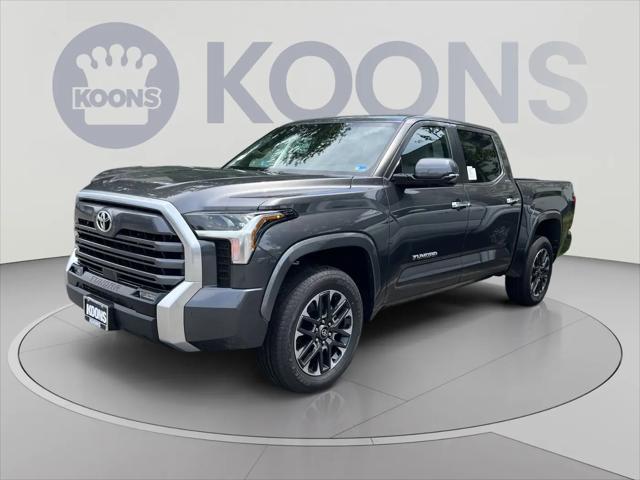 2026 Toyota Tundra Limited CrewMax 5.5 Bed for sale in Vienna, VA