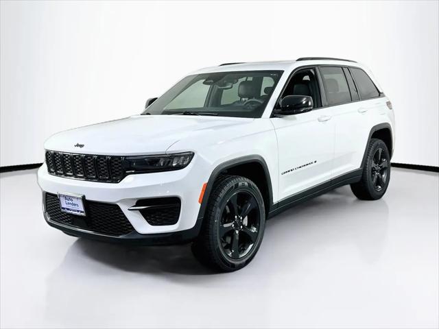 2023 Jeep Grand Cherokee Altitude 4x4 for sale in Exton, PA