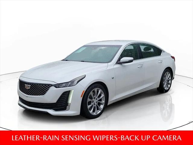 2020 Cadillac CT5 Premium Luxury for sale in Pompano Beach, FL